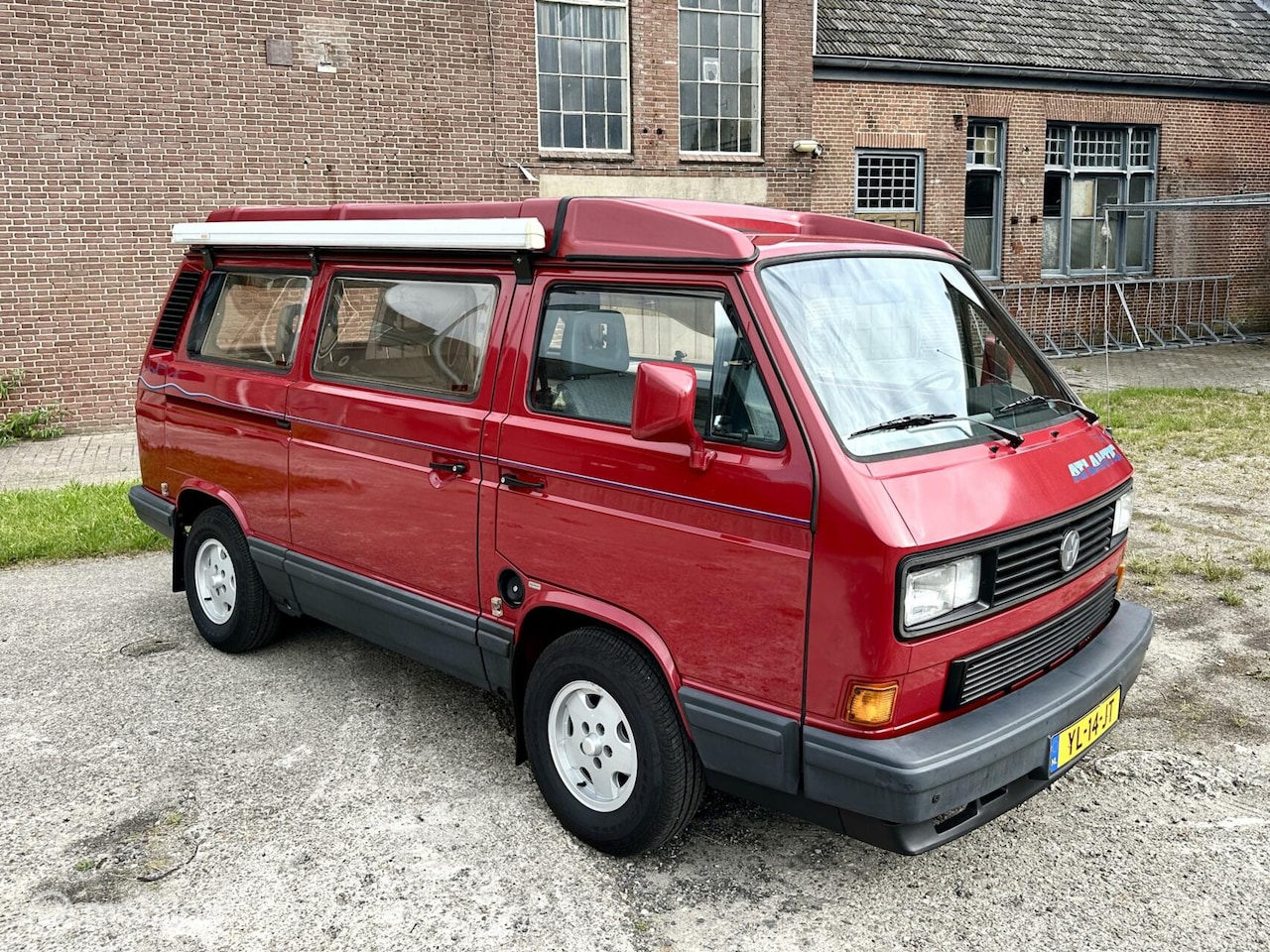 Volkswagen T2 - 1.6 TD 246 - AutoWereld.nl