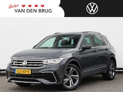 Volkswagen Tiguan - 1.4 TSI eHybrid R-Line Business 245PK I Panoramadak I Led Matrix I Digitaal dashboard I Ca