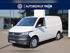 Volkswagen Transporter - 2.0 TDI L1H1 28 Comfortline 110PK / 81kW 60 maanden / 100.000km garantie Cruise control, a