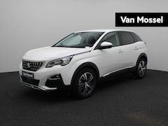 Peugeot 3008 - 1.2 PureTech Allure Aut. | Navigatie | Stoelverwarming | Half Leder | Virtual cockpit | DA