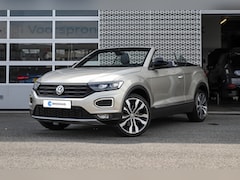 Volkswagen T-Roc Cabrio - 1.5 TSI R-Line DSG | Stoel en Stuur verwarming | Navigatie | Leer |