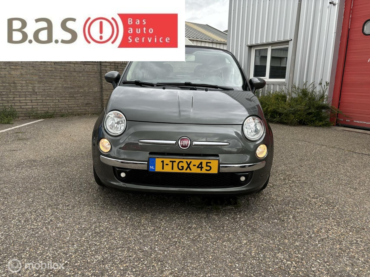 Fiat 500 - 0.9 TwinAir Lounge 0.9 TwinAir Lounge - AutoWereld.nl