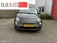 Fiat 500 - 0.9 TwinAir Lounge