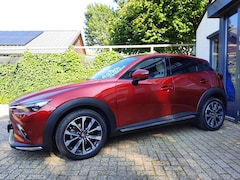 Mazda CX-3 - 2.0 SkyActiv-G 120 GT-M Ad. cruise, Leer