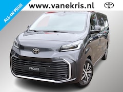 Toyota PROACE Long Worker - 2.0 D-4D Professional Automaat , VAN 39960 VOOR 36329, Direct leverbaar