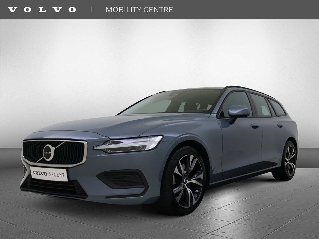 Volvo V60 - 2.0 B3 Essential | Trekhaak | Climate Pack - AutoWereld.nl