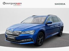 Skoda Superb Combi - 1.4 TSI 218 pk iV Business Edition | PHEV | ACC | DCC | A-Camera | Navi | Clima |