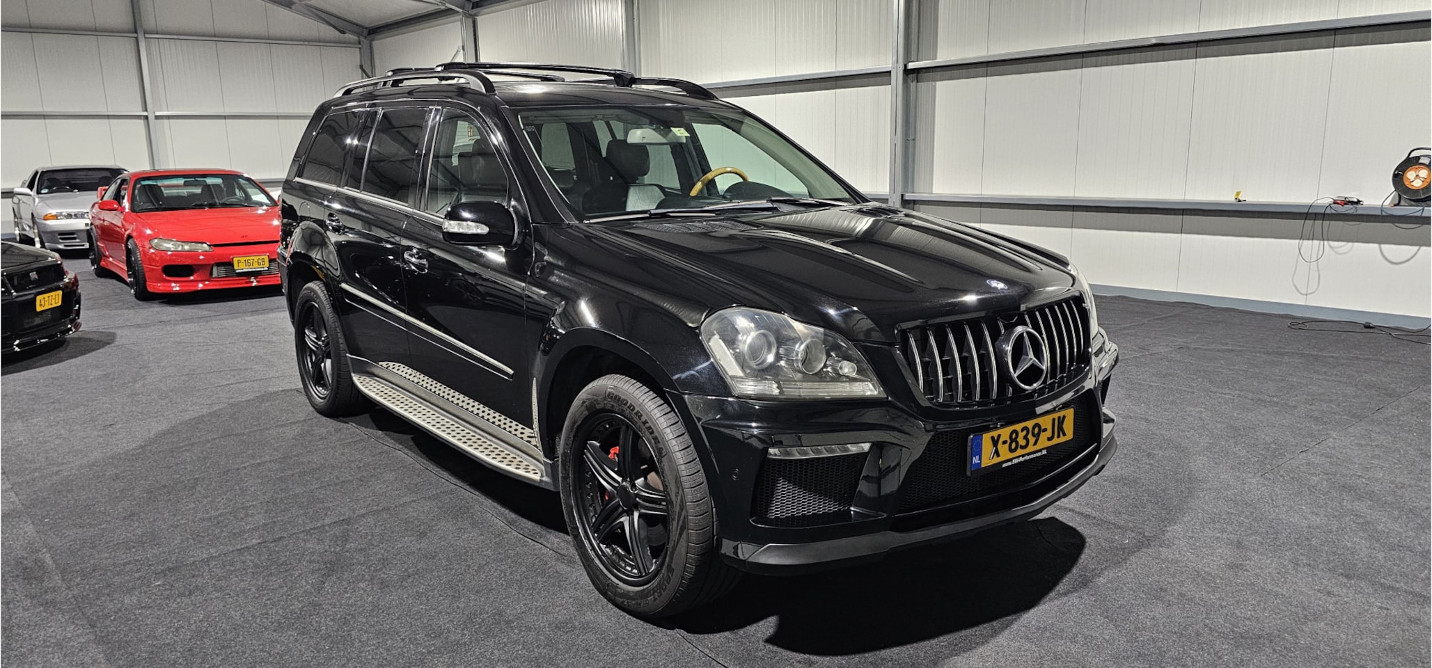 Mercedes-Benz GL-klasse - 500 btw auto, bijtelling vriendelijk - AutoWereld.nl