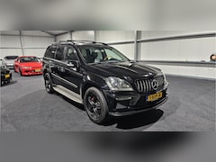 Mercedes-Benz GL-klasse - 500 btw auto, bijtelling vriendelijk