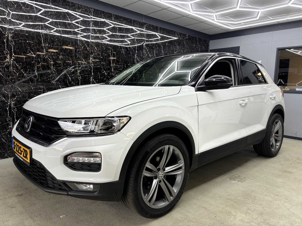 Volkswagen T-Roc - 1.0 TSI Style 1.0 TSI Style - AutoWereld.nl