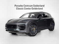 Porsche Cayenne - Turbo E-Hybrid