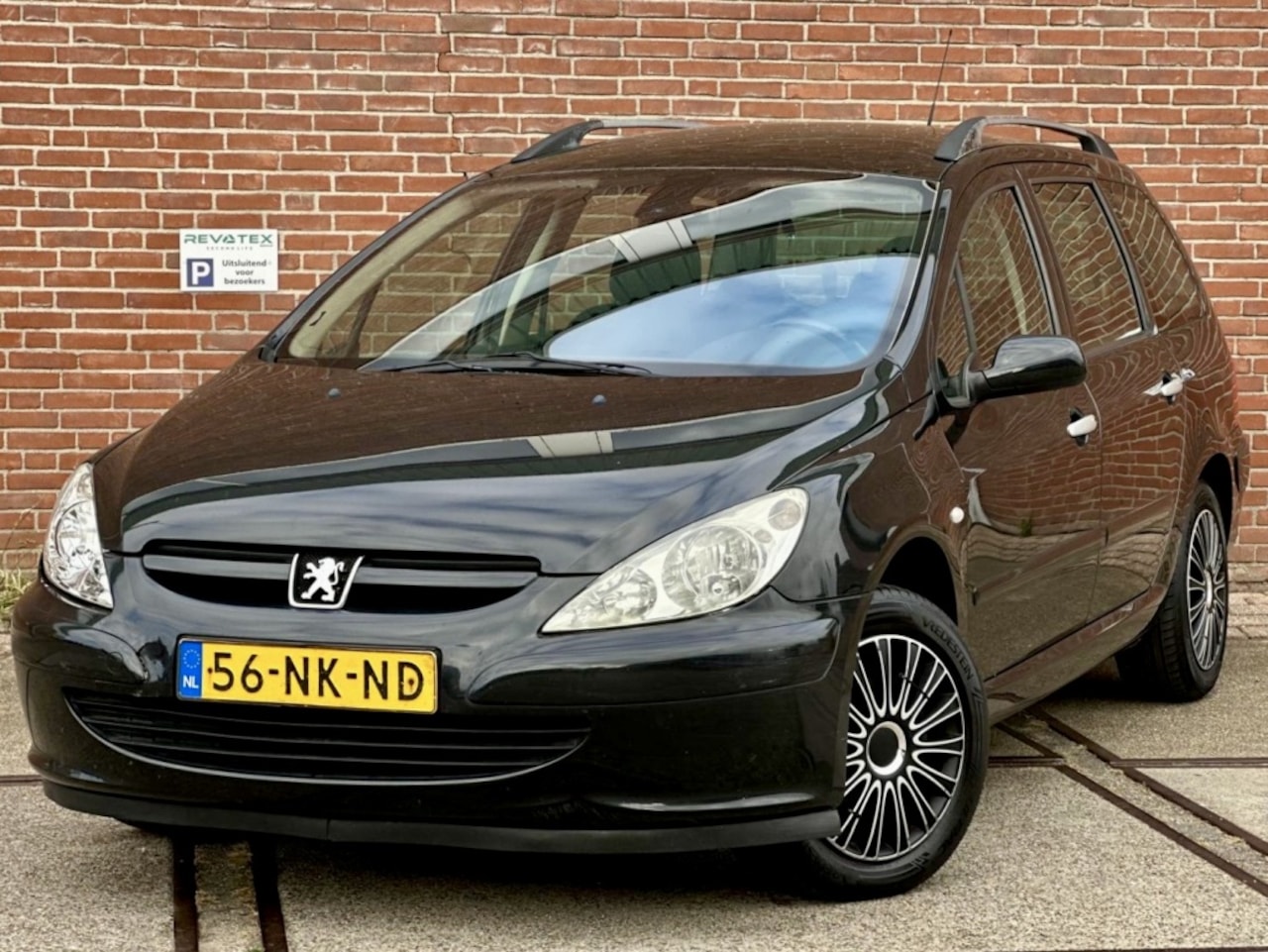 Peugeot 307 SW - 2.0-16V Pack 2.0 16V Pack - AutoWereld.nl