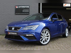 Seat Leon - 1.8 TSI FR DSG PANO ACC CARPLAY ALCANTARA/LEER