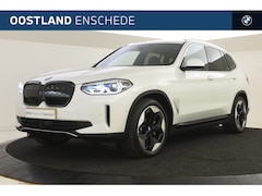 BMW iX3 - High Executive 80 kWh / Sportstoelen / Trekhaak / Adaptieve LED / Parking Assistant Plus /