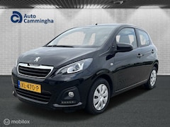 Peugeot 108 - 1.0 e-VTi Active