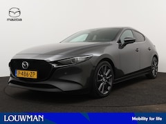 Mazda 3 Sport - 3 2.0 e-SkyActiv-G M Hybrid 150 Sportive Limited | BOSE Audio | Stoelgeheugen | Stuur-/Sto