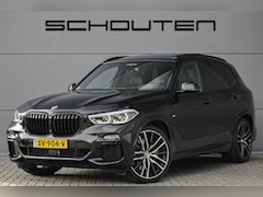 BMW X5 - xDrive40i M-Sport Pano HUD Luchtvering H/K 360° Camera