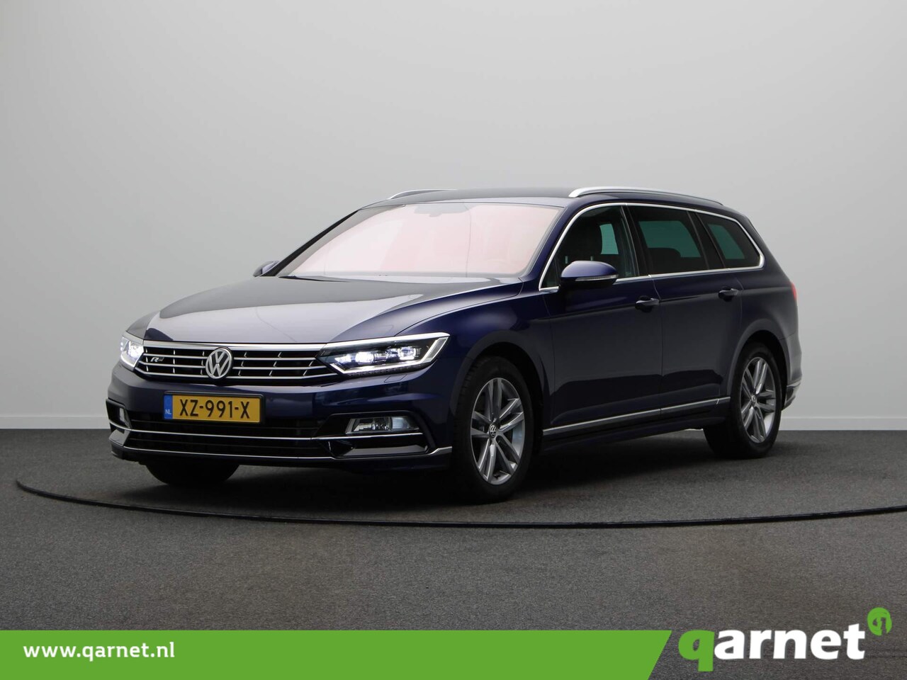 Volkswagen Passat Variant - 1.5 TSI Highline Business R | Getint Glas | Lederen Bekleding | - AutoWereld.nl