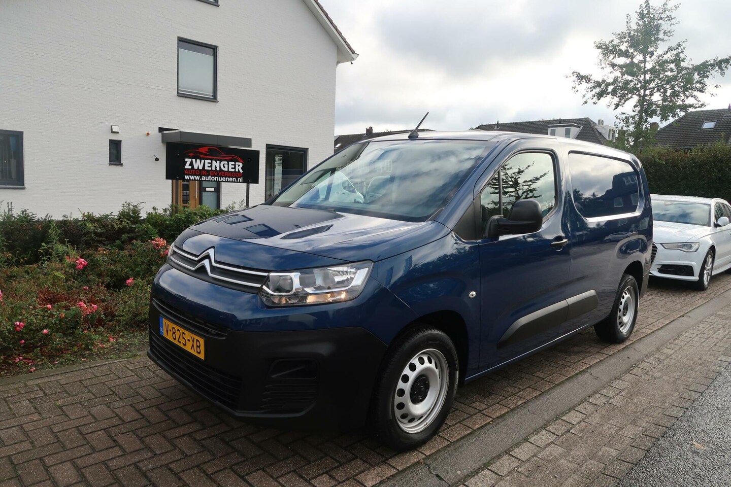 Citroën Berlingo XL - bestel 1.6 BlueHDI L2|AIRCO|TREKHAAK|CRUISECONTROL|BLUETOOTH|DEALER ONDERHOUDEN|1E EIGENAA - AutoWereld.nl