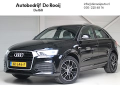 Audi Q3 - 2.0 TFSI Quattro Sport Pro line S Panoramadak | Trekhaak | Navigatie | Leder | Camera | Le