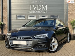 Audi A5 Sportback - 40 TFSI Design Pro Line Navi, Stoelverw, Led