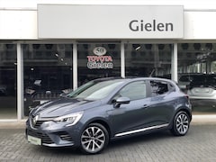 Renault Clio - 1.0 TCe Bi-Fuel Intens | Trekhaak, Apple CarPlay/Android auto, Privacy glass, Lichtmetalen