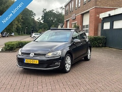 Volkswagen Golf - 1.2 TSI Connected Series