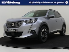 Peugeot 2008 - 1.2 PureTech Allure 101 pk | Navigatie | Climate Control | Parkeer hulp voor en achter