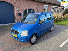 Suzuki Wagon R+ - 1.3 GL apk t/m 24-09-2025