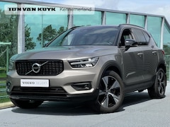 Volvo XC40 - 1.5 T4 Recharge Plus Dark Automaat, Verwarmde stoelen Voor + achter, Elektrisch verstelbar