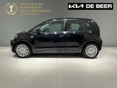 Volkswagen Up! - 1.0 60PK 5-Deurs Automaat Airco Navigatie NL-Auto 1e Eigenaar