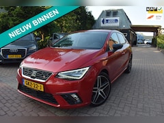 Seat Ibiza - 116 PK TSI FR Business Intense ADAP CRUISE/NAVI/AIRCO-ECC/PDC V+A/CARPLAY/CAMERA/XENON LED