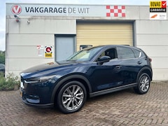 Mazda CX-5 - 2.5 SkyActiv-G 194 2wd Aut Sports | Stoel ventilatie | 360 cam | Hud | ACC