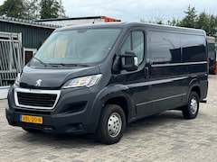 Peugeot Boxer - 330 2.0 BlueHDI L2H1 Premium 130 PK|Airco|1e eigenaar|Navigatie