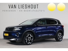 Citroën C5 Aircross - 1.2 PureTech Feel NL-Auto Camera I Keyless I Led verlichting -- ZONDAG GESLOTEN