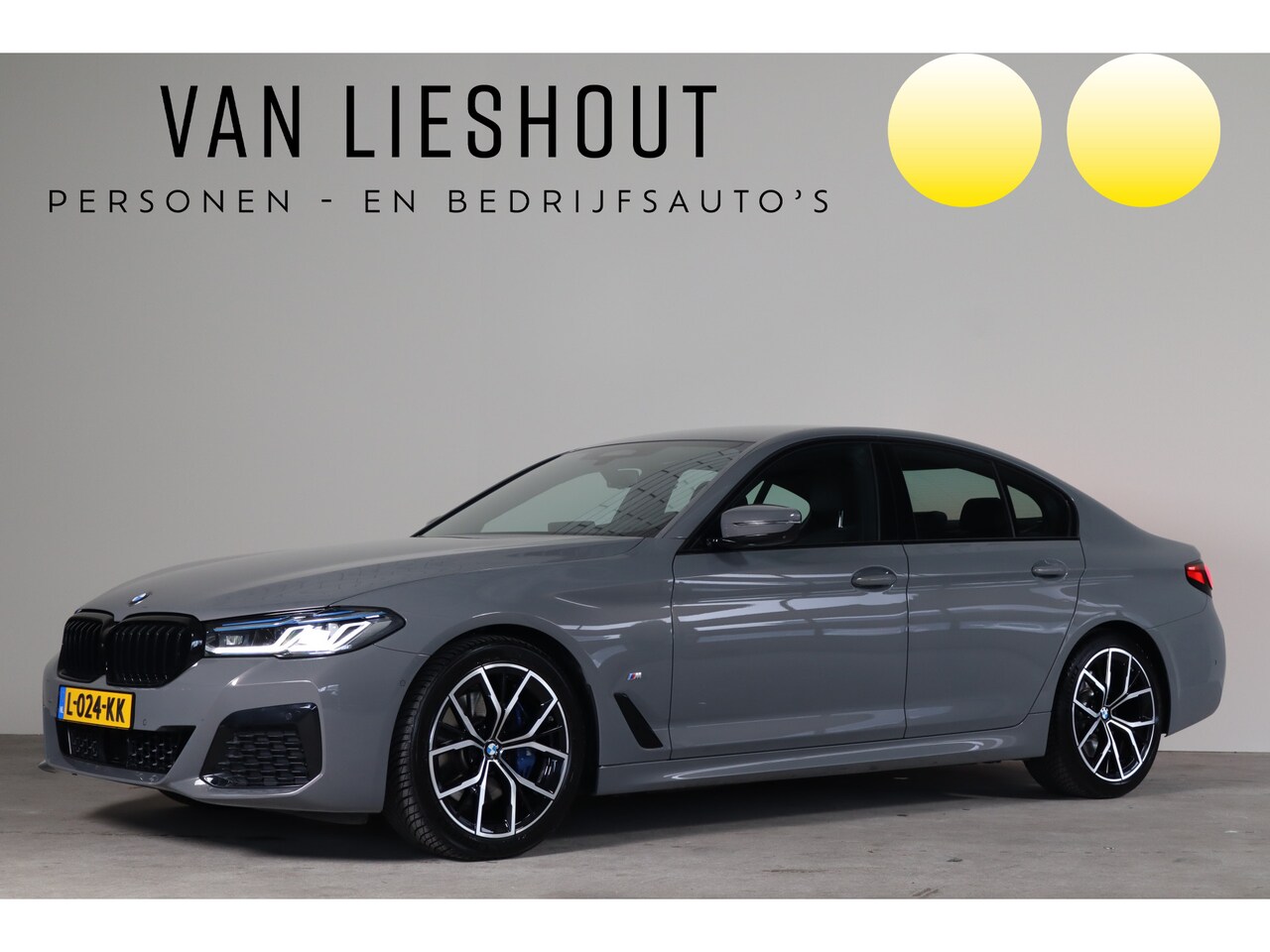 BMW 5-serie - 530i High Executive Edition NL-Auto!! HUD I 360-Camera I Mem.Seats --- A.S. ZONDAG GEOPEND - AutoWereld.nl