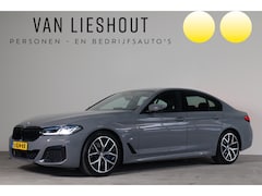 BMW 5-serie - 530i High Executive Edition NL-Auto HUD I 360-Camera I Mem.Seats -- ZONDAG GESLOTEN