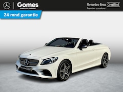 Mercedes-Benz C-klasse Cabrio - 180 Premium Plus Pack | AMG Line | Carplay | Achteruitrij camera |