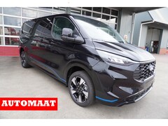 Ford Transit Custom - 300L 2.0 TDCI 170PK L2H1 Sport Automaat Schuifdeur L / R Nr. V001 | Airco | Adap.Cruise |