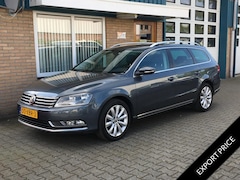 Volkswagen Passat Variant - 1.6 TDI Comfort Executive Line BlueMotion