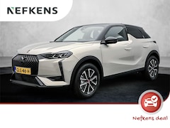 DS 3 - 3 SUV Performance Line 100 pk | Navigatie | Achteruitrijcamera | Parkeersensoren Voor en A