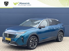 Peugeot 3008 - 1.2 HYBRID 136pk e-DCS6 Allure | Navigatie | 360 camera | LED | Nieuw in de showroom |