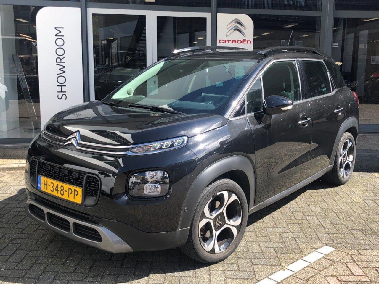 Citroën C3 Aircross - SHINE NAVIGATIE - AutoWereld.nl