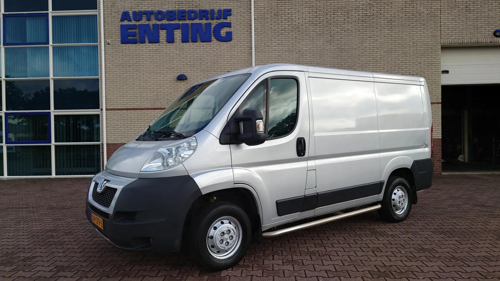 Peugeot Boxer - PEUGEOT 2.2 HDI 150 PK - AutoWereld.nl