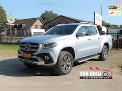 Mercedes-Benz X-klasse - 250 d 4-MATIC Power, Be-trekker, 5pers, Automaat, Marge