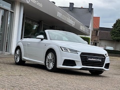 Audi TT Roadster - 1.8 TFSI Pro Line S|DAB|Virtual Cockpit|Leer/Alcantara|Nieuwstaat