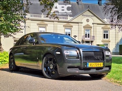 Rolls-Royce Ghost - 6.6 V12