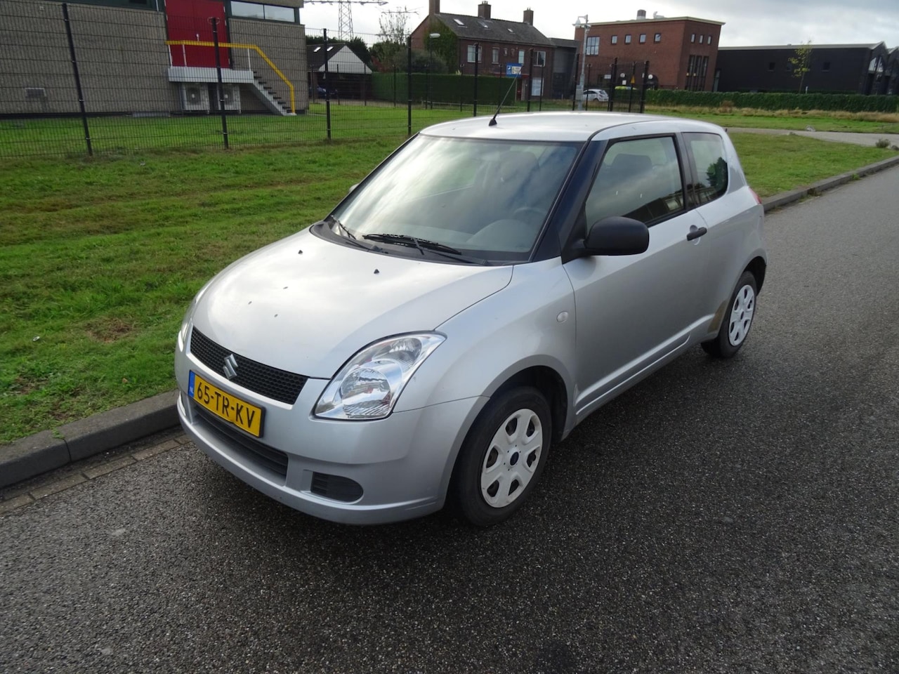 Suzuki Swift - 1.3 GA 1.3 GA - AutoWereld.nl