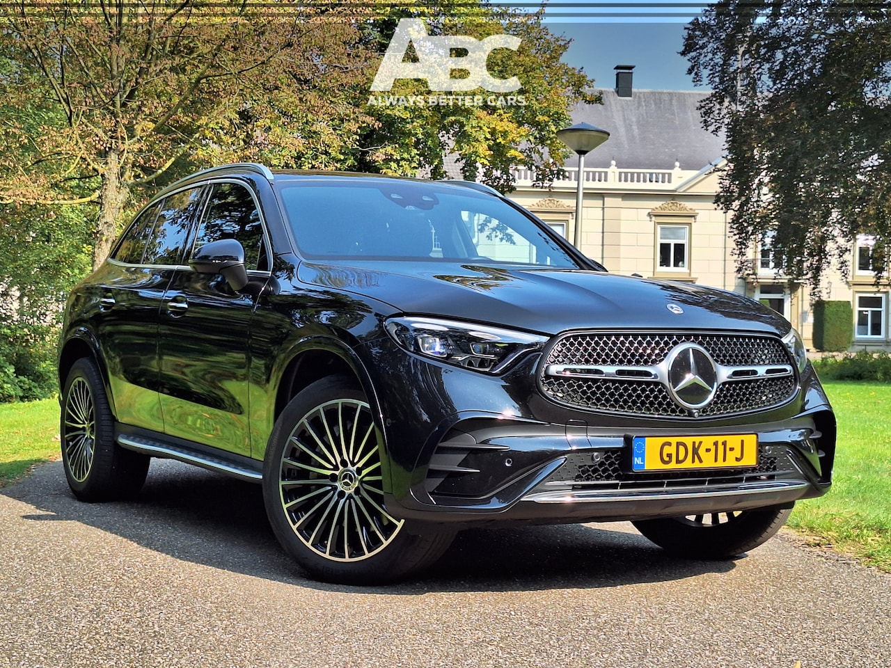 Mercedes-Benz GLC-klasse - 400e 4MATIC AMG Line Massage - AutoWereld.nl