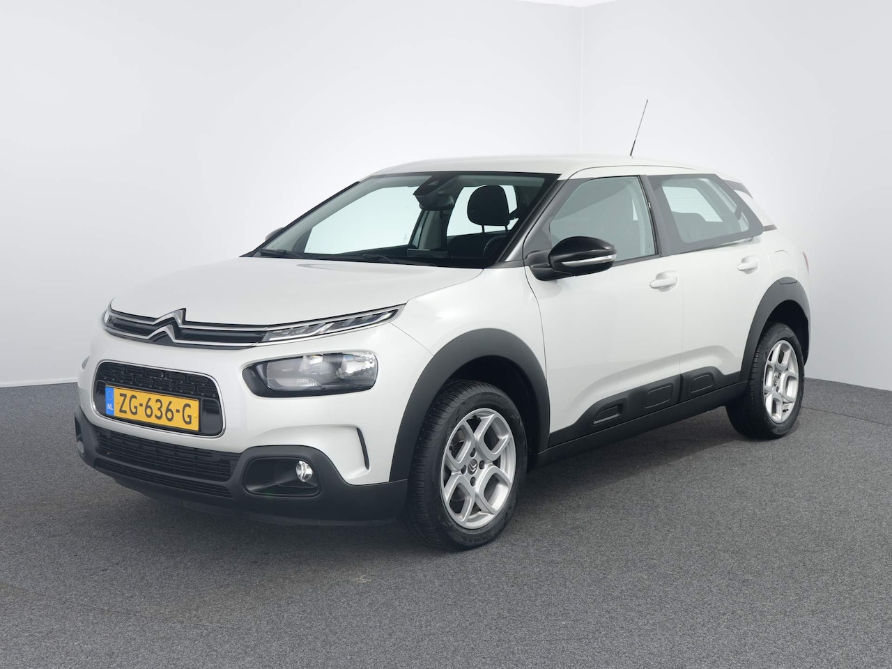 Citroën C4 Cactus - 1.2 PureTech Business 1.2 PureTech Business - AutoWereld.nl